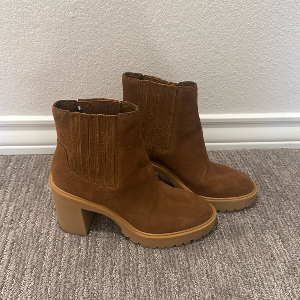 🍂 Dolce Vita Booties 🦌